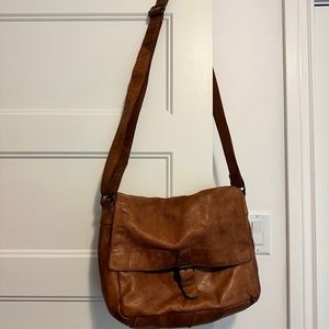 The Trend Leather Computer Bag